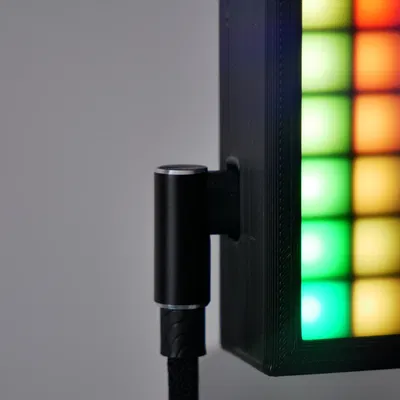 8x8 Martix RGB LED – phiên bản mới iFlag display