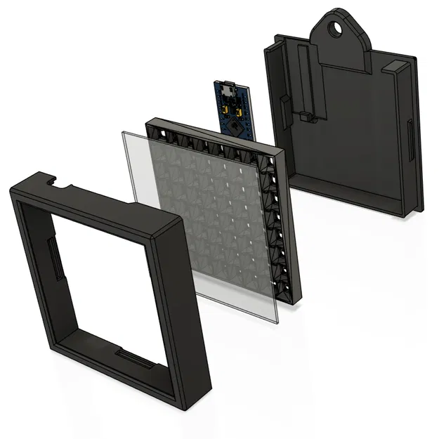 iFlag 8x8 Matrix với Arduino Pro Micro - Image 2