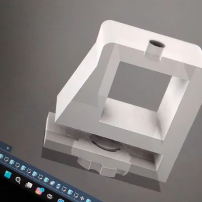 Dùng để cố định lên kính 6mm trong terrarium