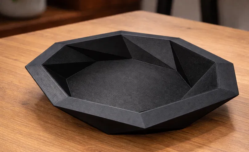 Tô cho chó low poly đơn giản - Image 1