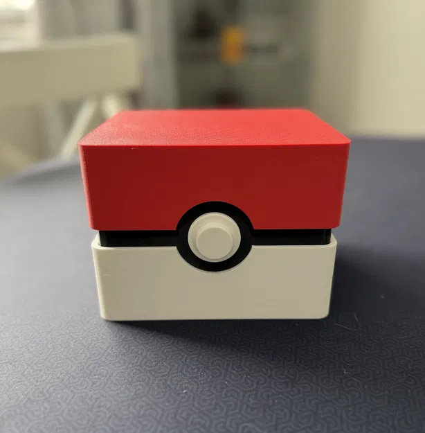Hộp Poké Box có khóa ẩn - Image 2