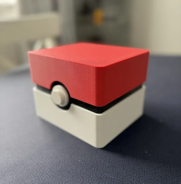 Hộp Poké Box có khóa ẩn - Image 3