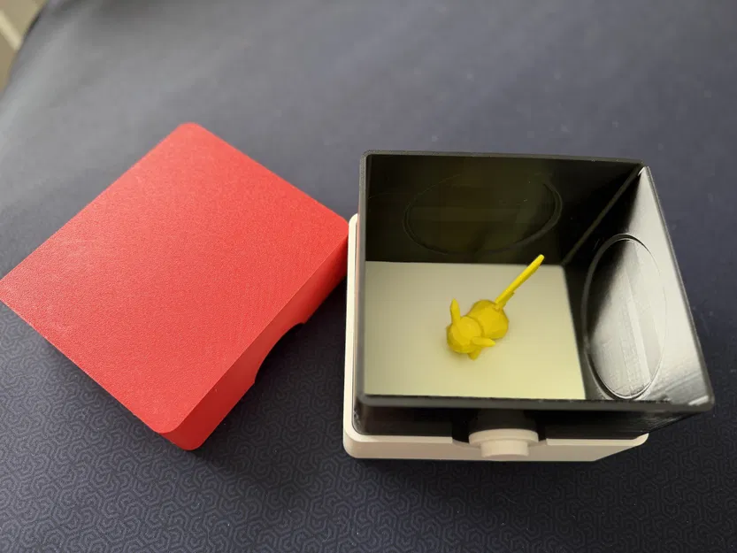 Hộp Poké Box có khóa ẩn - Image 5