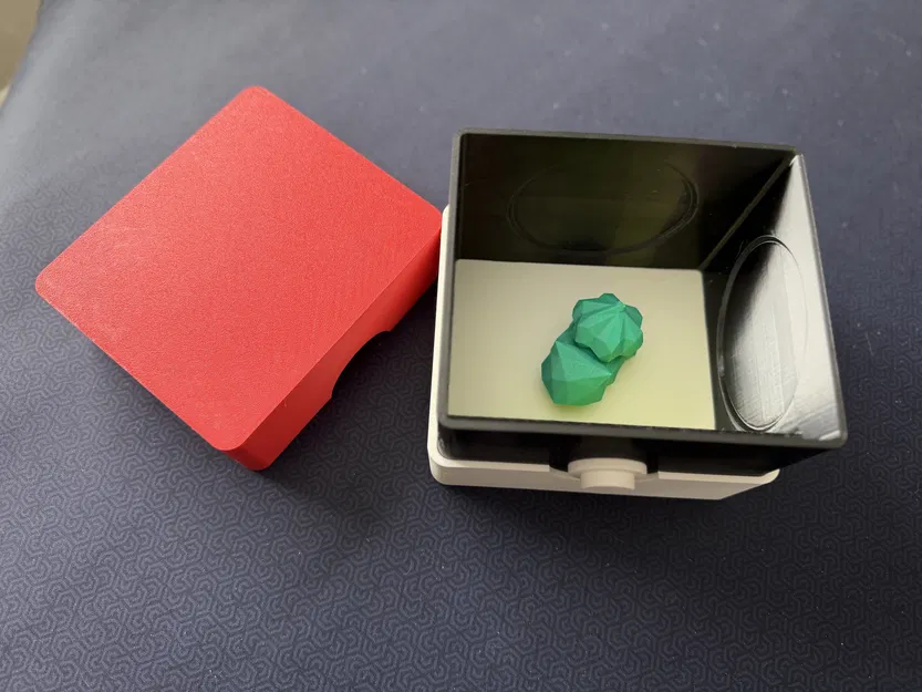 Hộp Poké Box có khóa ẩn - Image 6