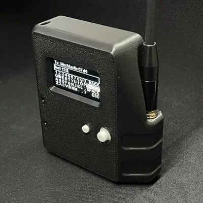 Vỏ case cho Wio Tracker L1 + pin Meshnology 3000mAh