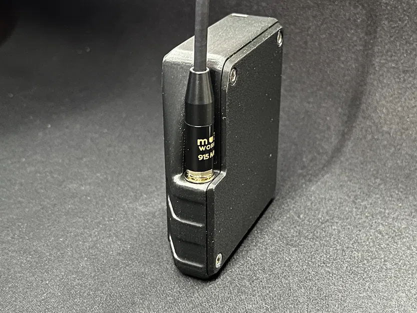 Vỏ case cho Wio Tracker L1 + pin Meshnology 3000mAh - Image 3