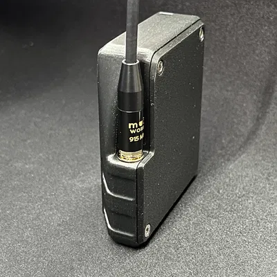 Vỏ case cho Wio Tracker L1 + pin Meshnology 3000mAh