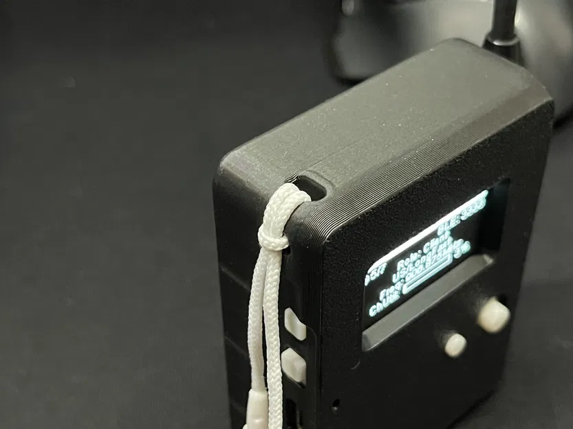 Vỏ case cho Wio Tracker L1 + pin Meshnology 3000mAh - Image 4