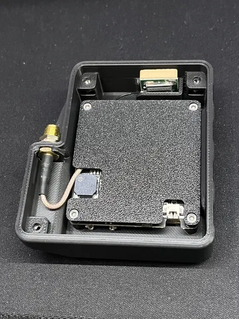 Vỏ case cho Wio Tracker L1 + pin Meshnology 3000mAh - Image 6