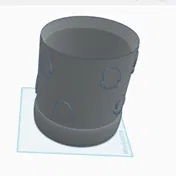 Tô đựng bắp rang (Popcorn bowl)