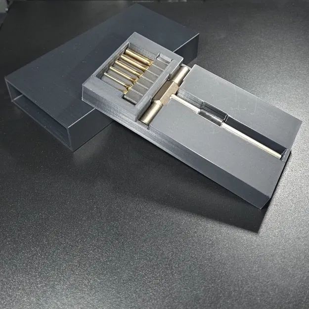 Hộp/Holder Fix It Stick Holder - Image 1