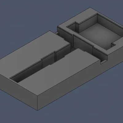 Hộp/Holder Fix It Stick Holder