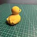 Vịt cao su mông nhỏ (Little butt rubber ducky) - Thumbnail 1