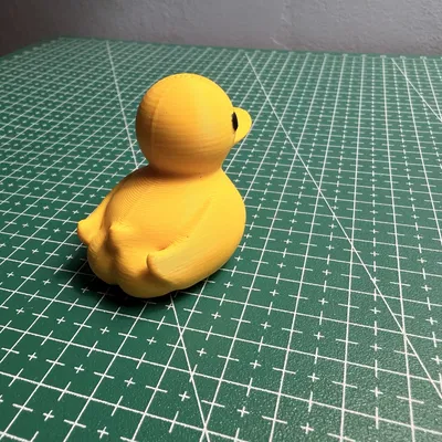 Vịt cao su mông nhỏ (Little butt rubber ducky)