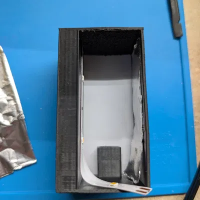 Máy bán hàng tự động tỉ lệ 1:24 cuối thập niên 90 (kèm branding)