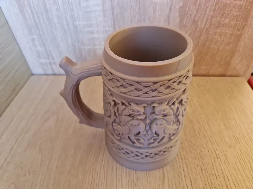 Ly Bia Viking (Viking Beer Mug) - Image 2