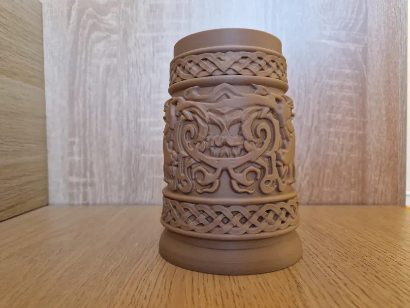 Ly Bia Viking (Viking Beer Mug) - Image 4