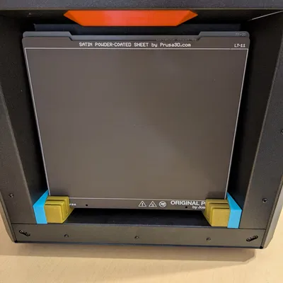 Khay trữ Print Sheet dạng nghiêng cho CORE One (Build Plate holder)