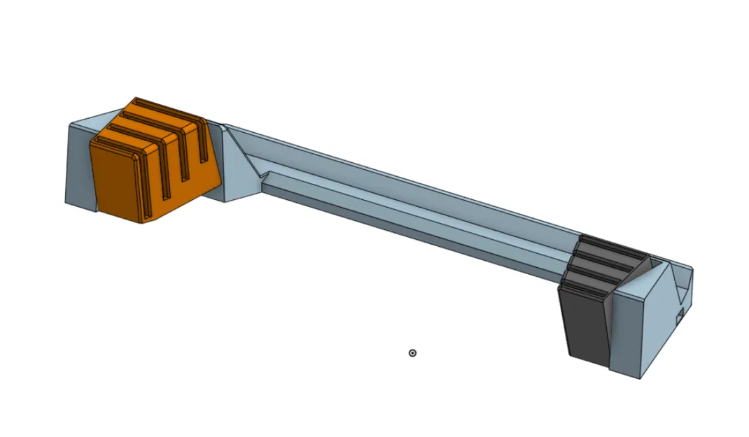 Khay trữ Print Sheet dạng nghiêng cho CORE One (Build Plate holder) - Image 5