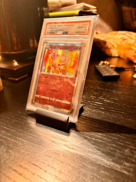 Kệ trưng bày thẻ Graded hoặc Ungraded - Image 1