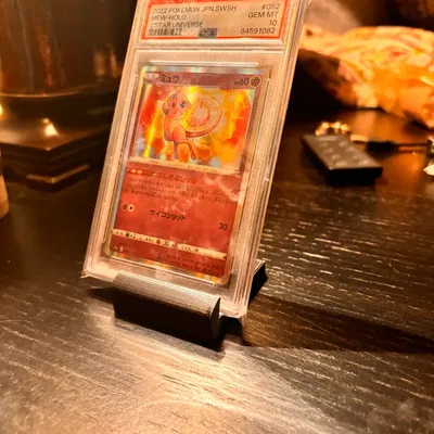 Kệ trưng bày thẻ Graded hoặc Ungraded