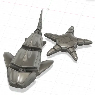 Cá Nhám Voi Khớp Nối (Articulated Whale Shark)