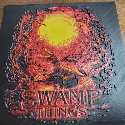 Swamp Things
