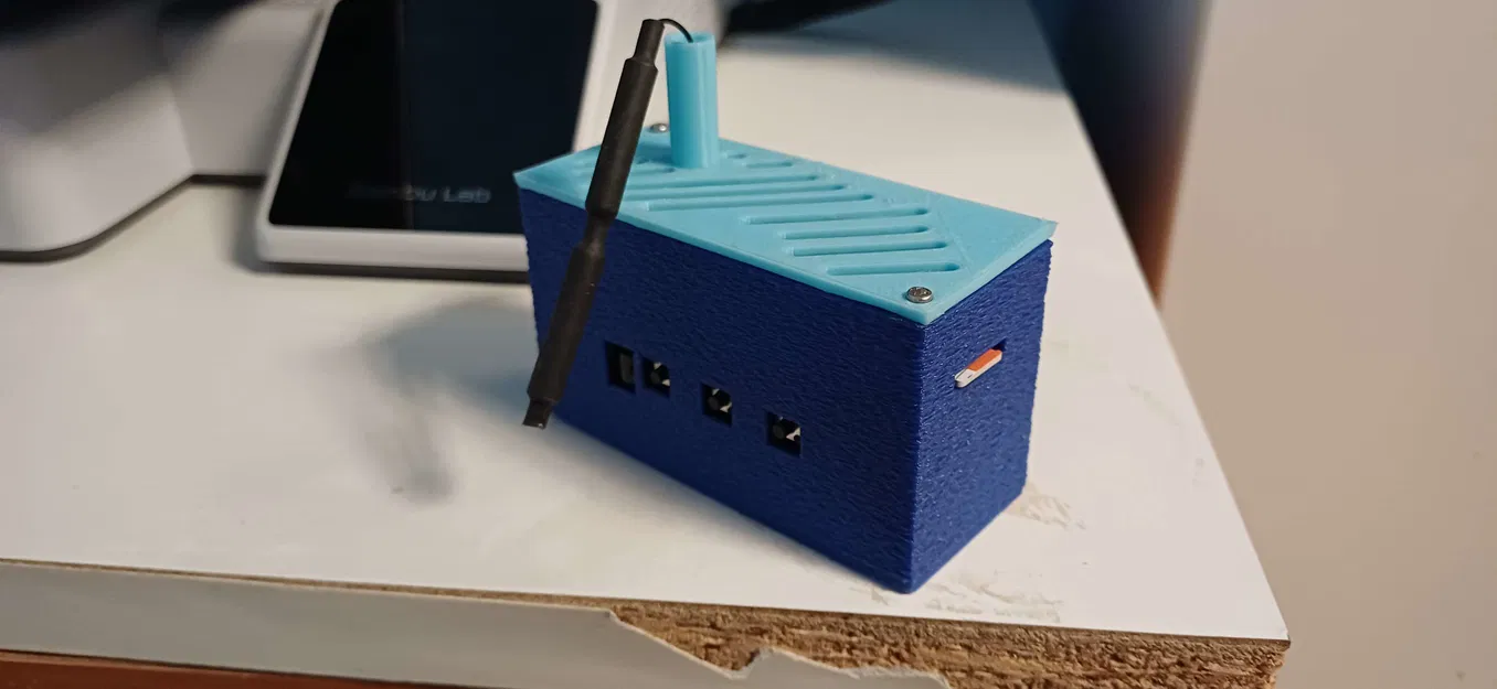 Vỏ cho Orange Pi Zero 2W kèm phần mở rộng - Image 2