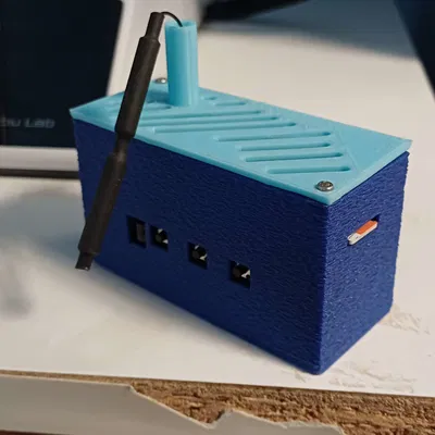 Vỏ cho Orange Pi Zero 2W kèm phần mở rộng