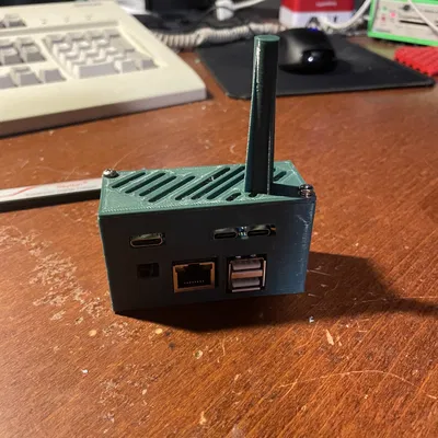 Nắp Mod (Modded Lid) cho “Case Orange Pi Zero 2W có extension”