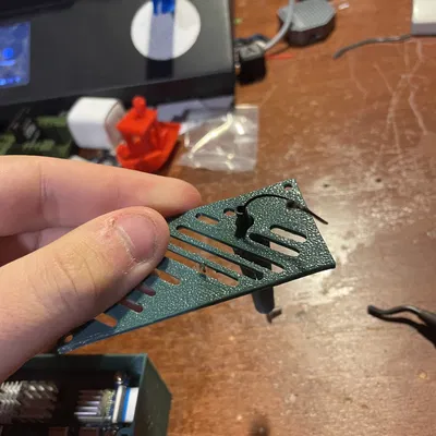 Nắp Mod (Modded Lid) cho “Case Orange Pi Zero 2W có extension”