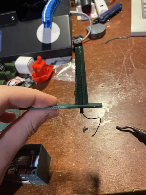 Nắp Mod (Modded Lid) cho “Case Orange Pi Zero 2W có extension” - Image 4