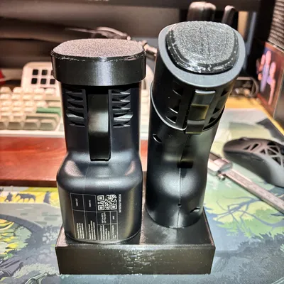 Giá đỡ adapter Lectron CCS + J1772 sang NACS