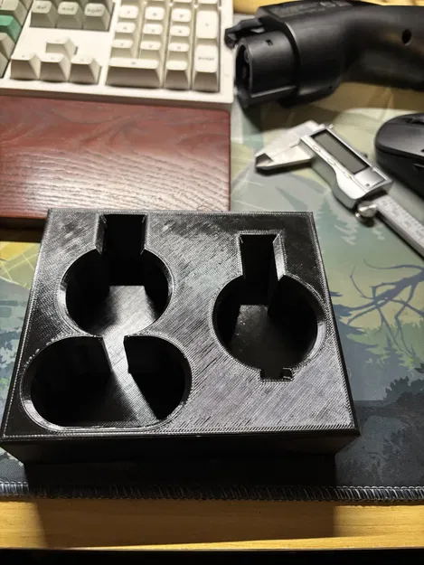 Giá đỡ adapter Lectron CCS + J1772 sang NACS - Image 2