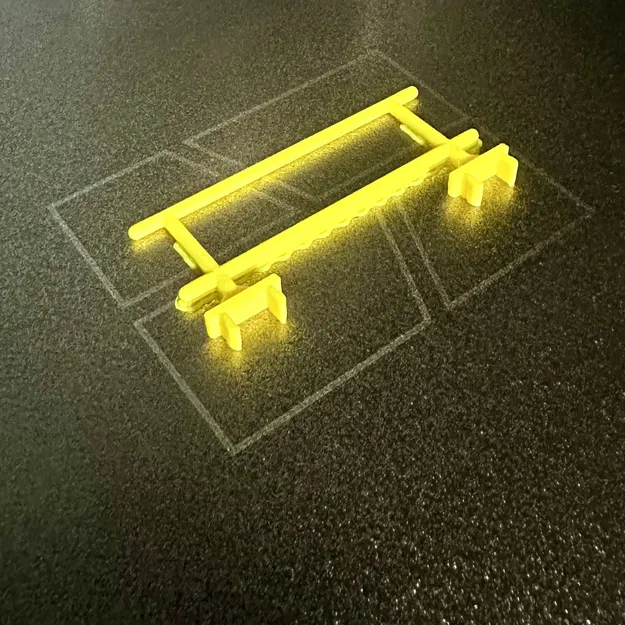 Tay vịn Rokenbok – Kích thước tuỳ chỉnh - Image 1