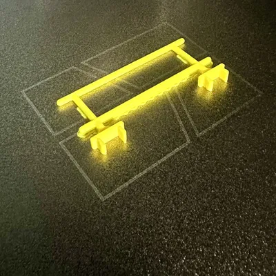 Tay vịn Rokenbok – Kích thước tuỳ chỉnh