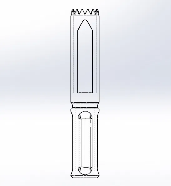 Dụng cụ lấy lõi táo (Apple Remover corer) - Image 5