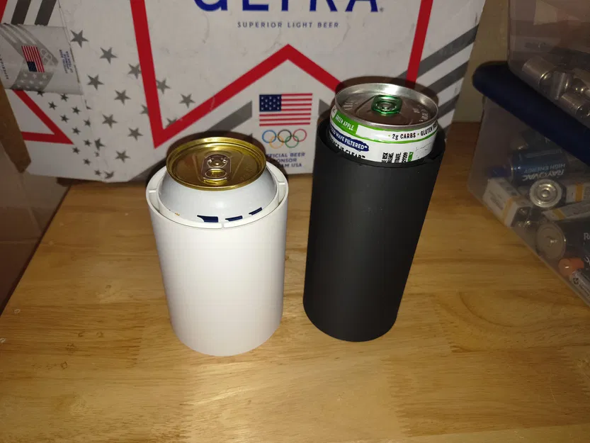 The Coozinator - Warm Hands Can Coozie (Ống giữ lon giữ tay ấm) - Image 2