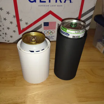 The Coozinator - Warm Hands Can Coozie (Ống giữ lon giữ tay ấm)