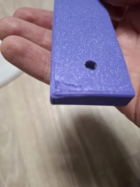 Lamp keeper (Giữ đèn) cho trần thạch cao dùng đai ốc M5 - Image 2