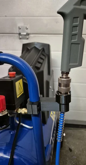 Giá đỡ súng thổi khí (Držák ofukovací pistole) - Image 1