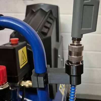 Giá đỡ súng thổi khí (Držák ofukovací pistole)