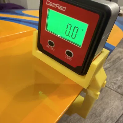 Thước Đo Throw & Deflection cho Máy Bay RC (RC Airplane Throw and Deflection Gauge)