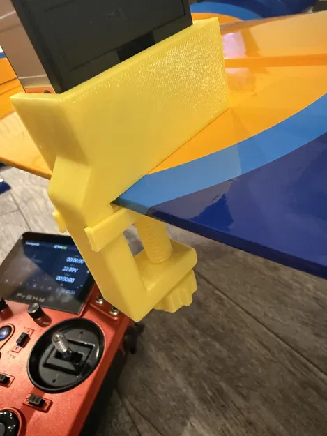 Thước Đo Throw & Deflection cho Máy Bay RC (RC Airplane Throw and Deflection Gauge) - Image 2