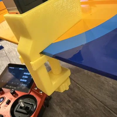 Thước Đo Throw & Deflection cho Máy Bay RC (RC Airplane Throw and Deflection Gauge)