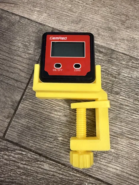 Thước Đo Throw & Deflection cho Máy Bay RC (RC Airplane Throw and Deflection Gauge) - Image 4