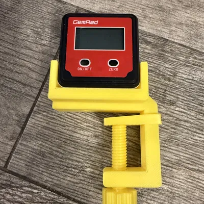 Thước Đo Throw & Deflection cho Máy Bay RC (RC Airplane Throw and Deflection Gauge)