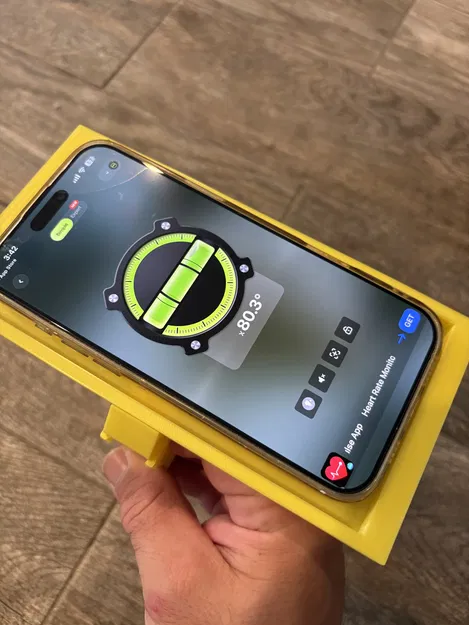 Thước Đo Throw & Deflection cho Máy Bay RC (RC Airplane Throw and Deflection Gauge) - Image 6