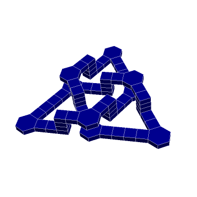 10 Nút thắt Kepler (10 Kepler Knots) - Thumbnail 2