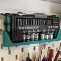 Wera Toolcheck Plus - Ngàm gắn Skadis - Thumbnail 1